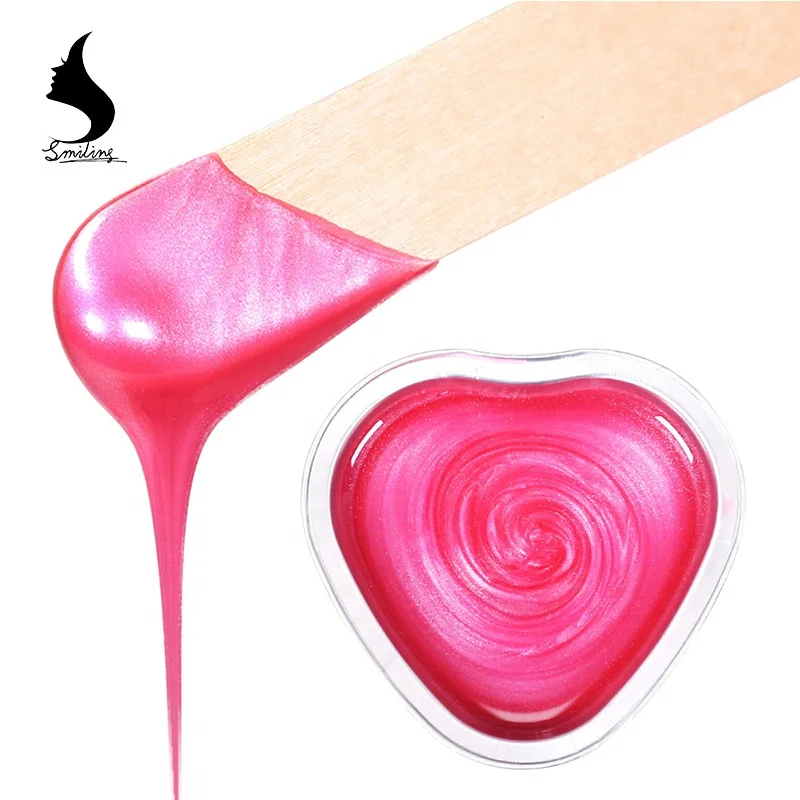
Newest 100g High Quality Depilatory Shimmer For Hair Removal Shinne Twinkling Hot Hard Pearl Wax Beans 