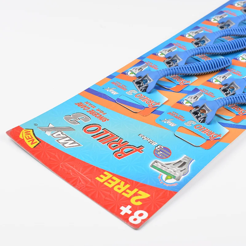 Razor Triple Blade From Sweden Good Quality