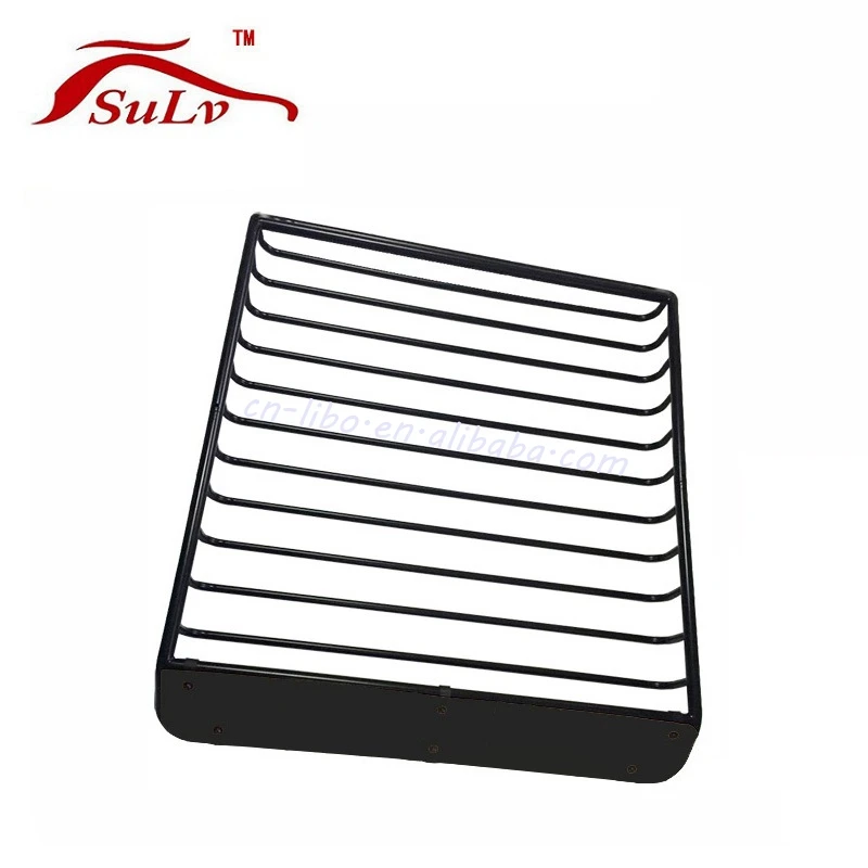 Libo Car Roof Luggage Box Car Roof Luggage Carrier Roof Rack