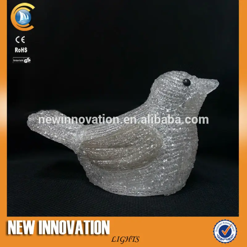 10l белой акриловой китай покупателя роёдественские огни на продажу