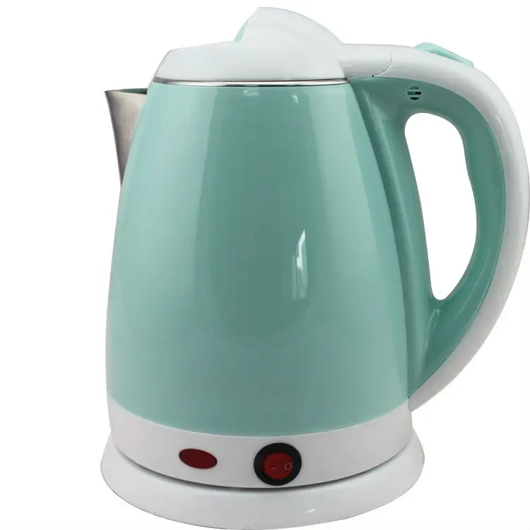 1.8L hot sale good quality kettle double layer hot water boiler 220V Stainless Steel electric kettle