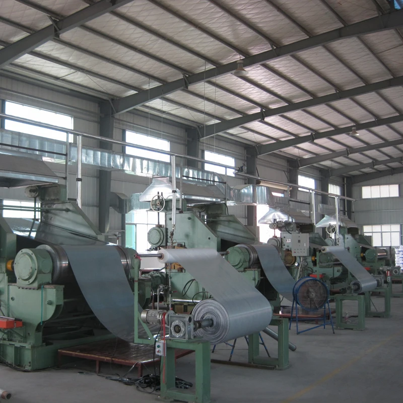 2mm 3mm 5mm Thickness esd two layer rubber matting for static control