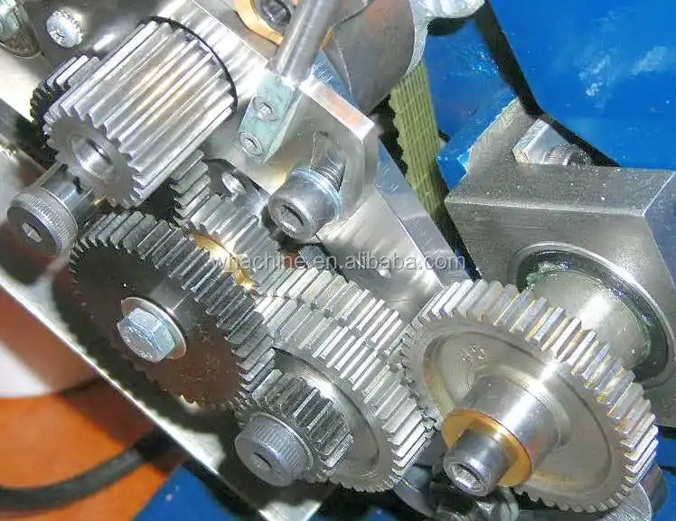 Изготовленные На Заказ Мини-токарные Сменные шестерни, изготовленные whachinebrothers ltd.