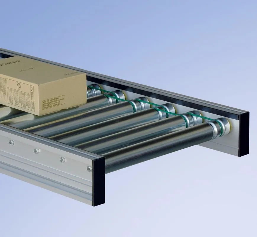 Shenzhen Hongdali pallet conveyor roller for assembly line