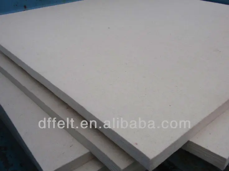 grey felt/Industry thick wool felt sheets