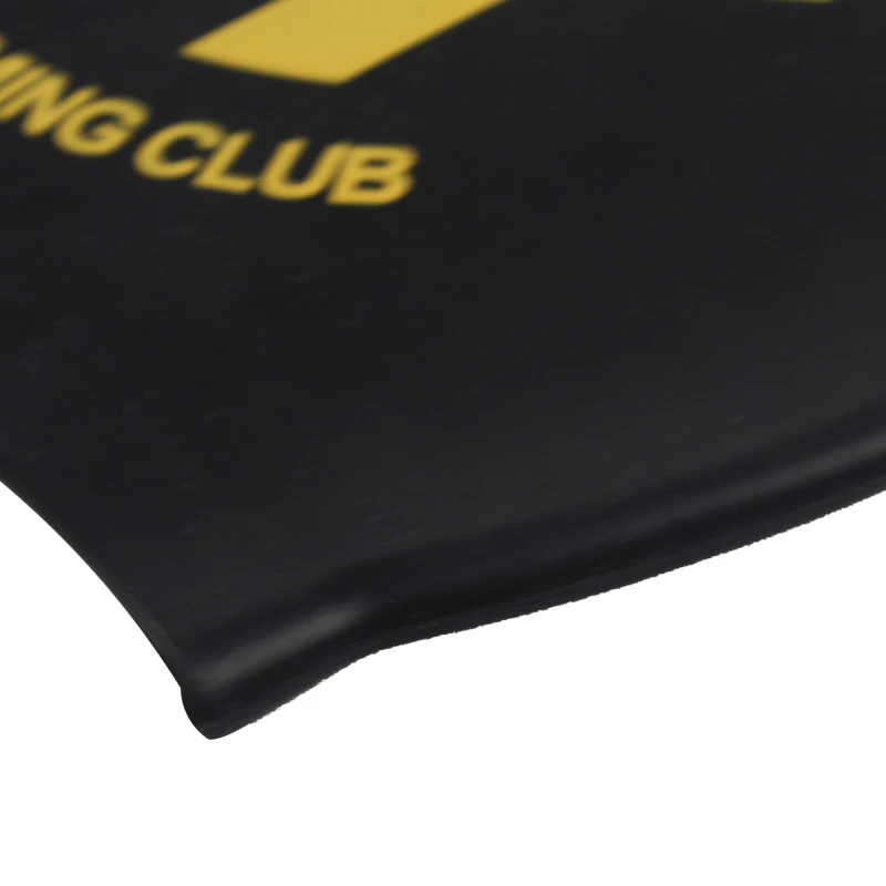 Custom Swim Caps No Minimum Transparent Breathplay Swimming Hat