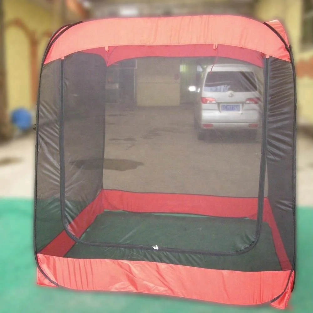 
Medium size pop up screen house room tent with 4 panels 