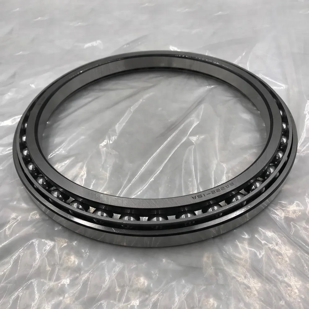 SYBR Angular contact excavator bearing BA222-1SA