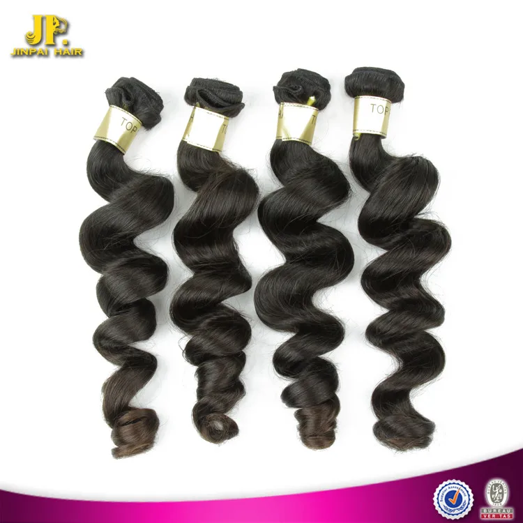 
JP Hair 12A Grade Human Hair Virgin Strict Quality Control Indian Hair Extensions Free Shipping Paypal 