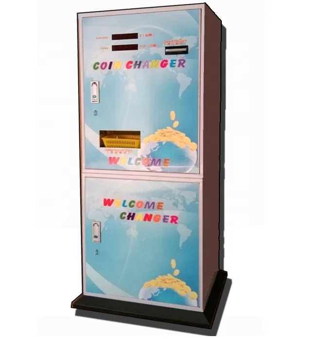 New Original Coin Changer for Casino Multi Game Slot Machine
