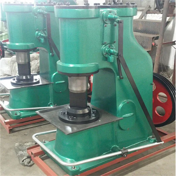 Metal Blacksmith Forge Air Power Hammer