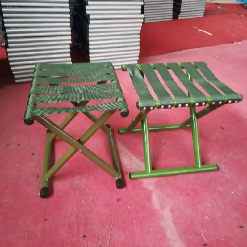 Factory Cheap Portable Small Fishing Chair Wholesale Convenient Beach Chair