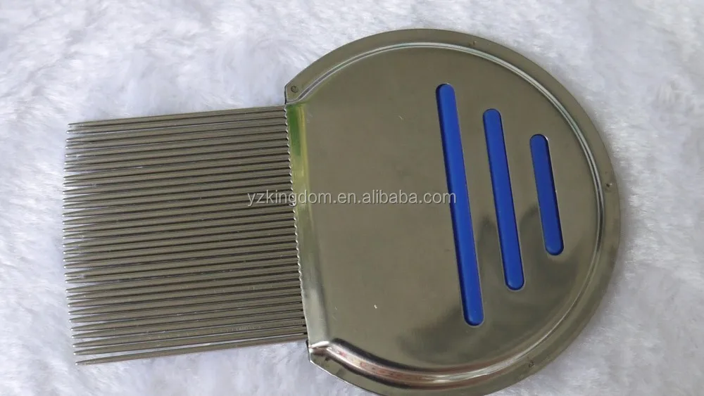 Cosmetics Kit Lice Comb