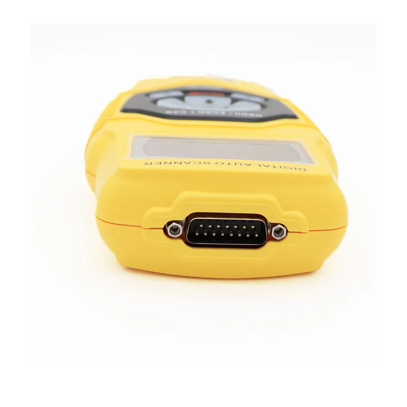 Motorcycle engine auto scan gauge for European car / OBD2/EOBD code scanner T69-multilingual,live data graph,data print out