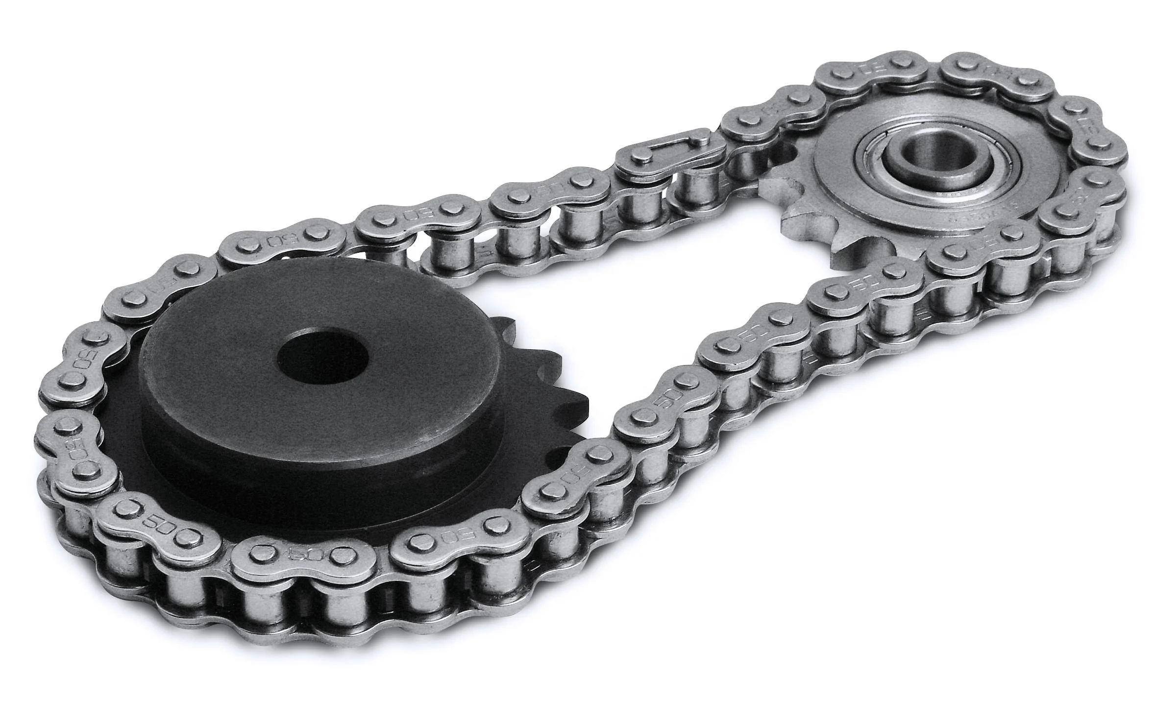 
high quality Stainless steel Roller chain from China Dezhou NingJin 