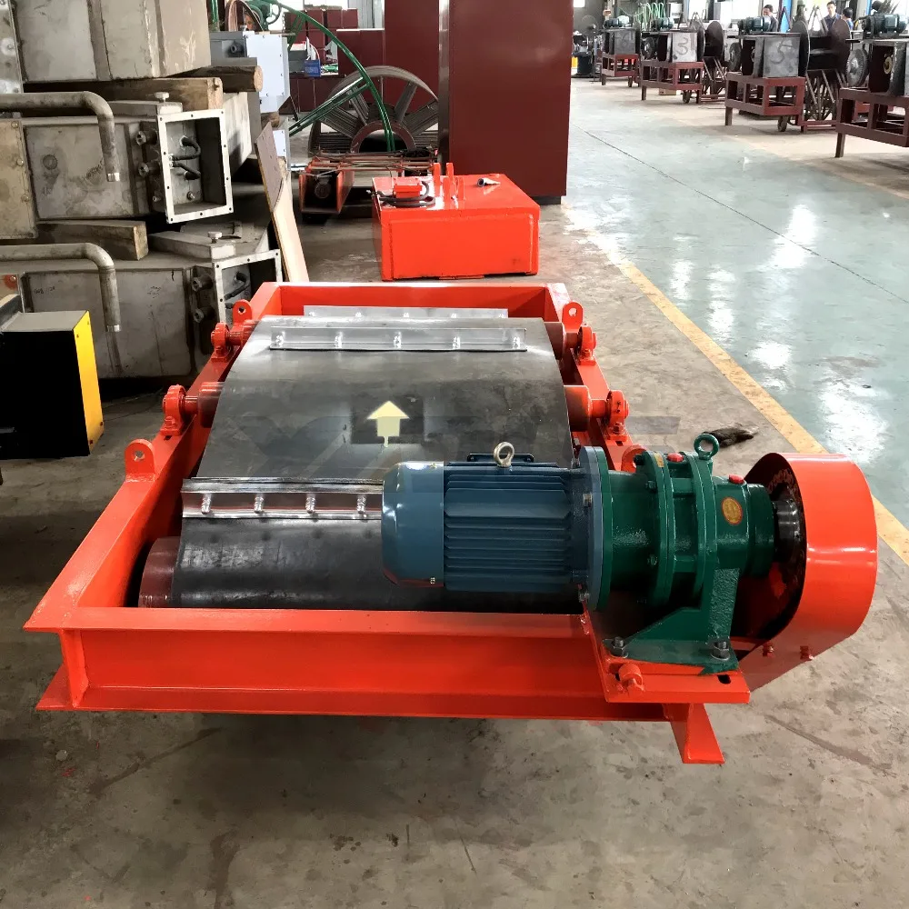 Suspended Magnetic Separator