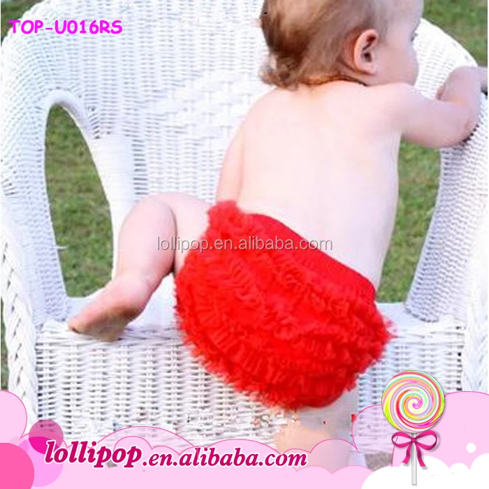 Baby Bloomers Style Photo Infant Toddler PP Pants Underwear Ruffle Diaper Cover Cake Smash Briefs Bloomer Perfect For Photograph