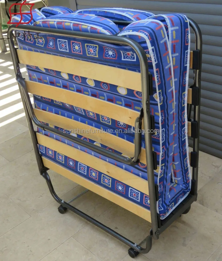 
Reasonable price of extra folding bed hotel rollaway beds 