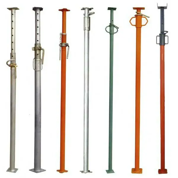 
PUNTALES OBRA 5 METROS ,Construction Shoring Props 