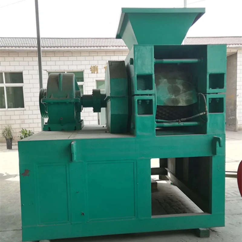 Best selling charcoal briquette molding machine