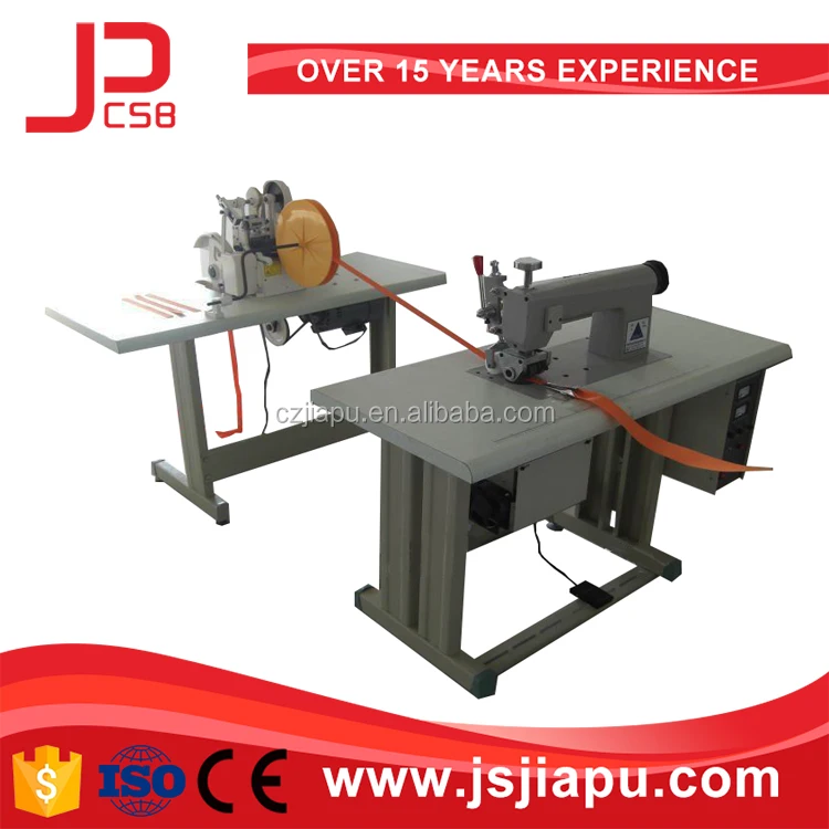 Ultrasonic Non-woven Bag Handle Cutting Machine