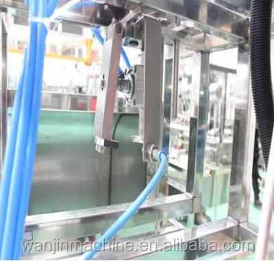 
5 gallon and small water production line 