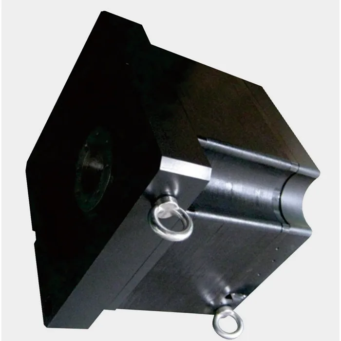 Synmot 55kW 1500Nm 350rpm Direct driven Synchronous Permanent Magnet hollow shaft servo motor