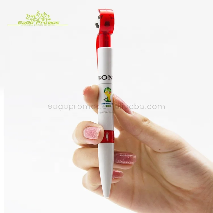 2023 2019 Most Popular Fancy Design Football Cool Pen Soccer Ball Pen for Promotion and Gifts