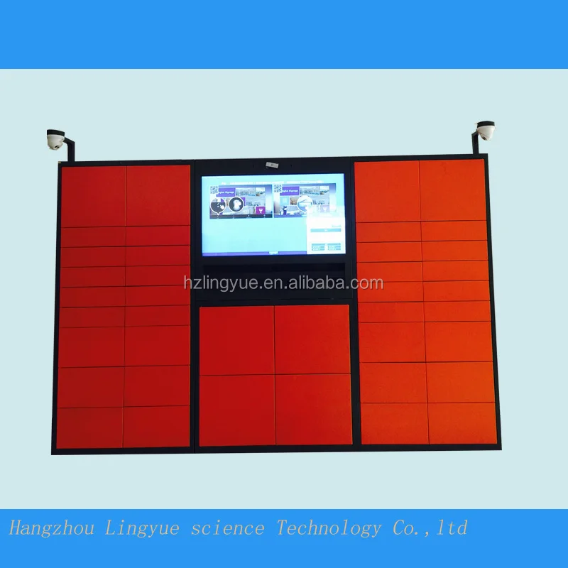 Новый тип, пляжный стальной шкафчик, 6 шкафов