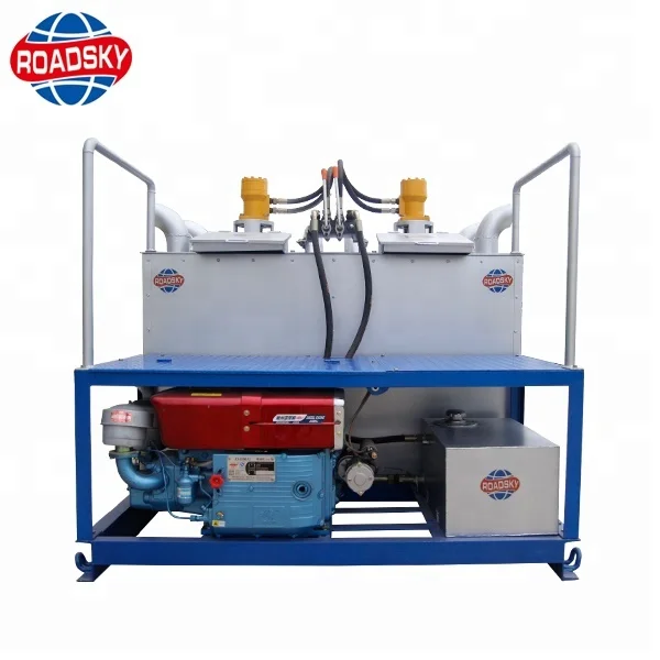 China Factory Price Hot Melt Kettle for Road Thermoplastic Paint