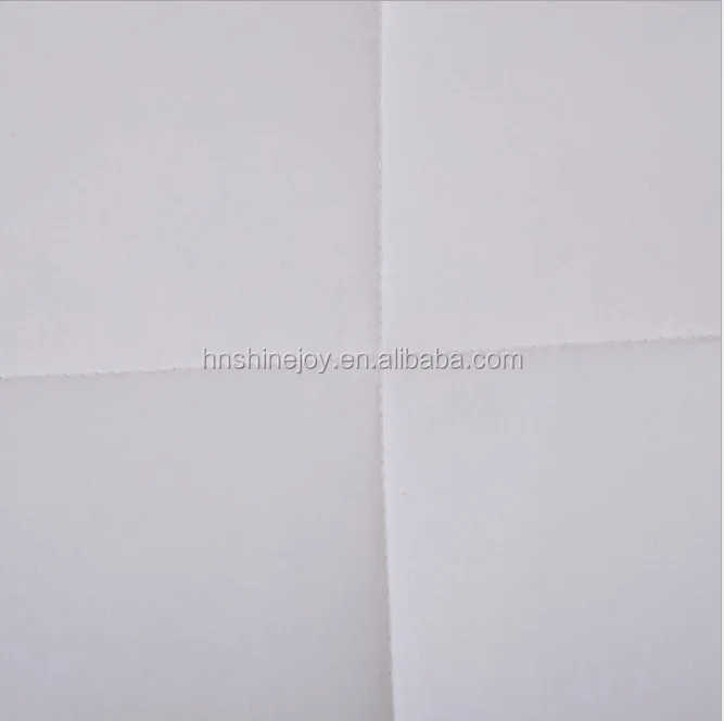 
high quality double size 100% goose down mattress topper bed mattress Feather Mattress 