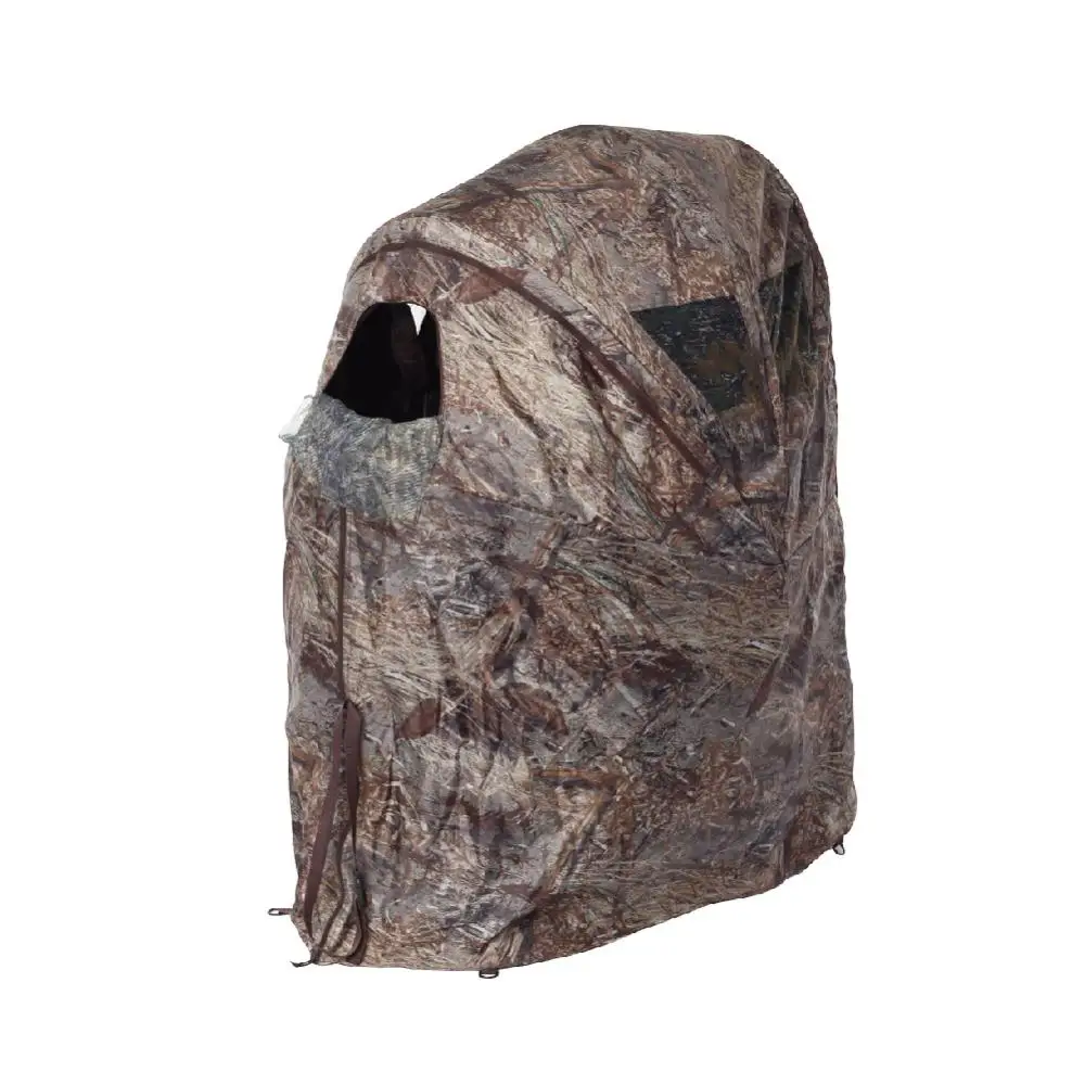 Foldable Hunting Chair Ground Blind Tent
