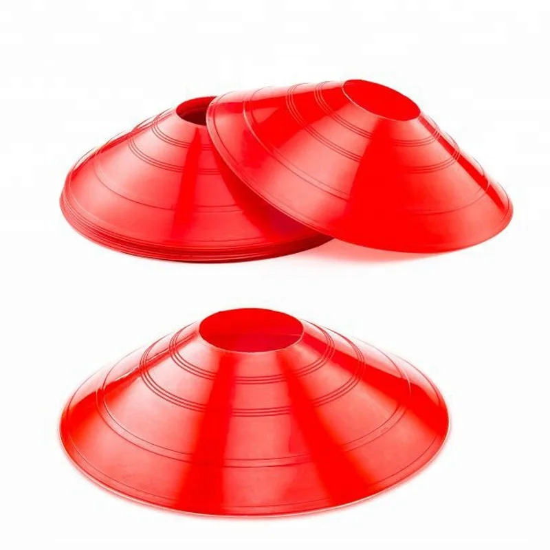 Outdoor Sports Soccer Football Speed Training Cones