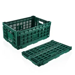 Складные пластиковые ящики, Индия, Филиппины, для морепродуктов