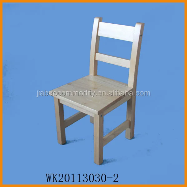 Rubber wooden dinning stool with back home chair dinning chair