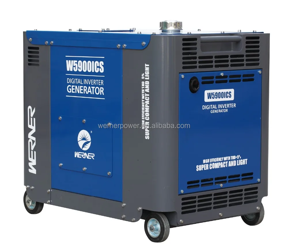 72V DC generator for truck/car