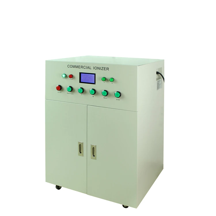 Bottled Water Filling Line alkaline water equipment commercial alkaline water ionizer