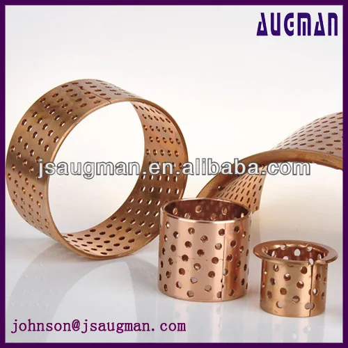 
metal sleeve bushing FB-092 bronze bushing thin wall bearing 