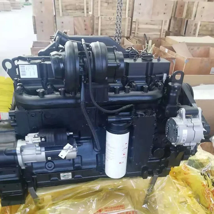 Подлинные части морского дизельного двигателя 6C 6CT Cummins