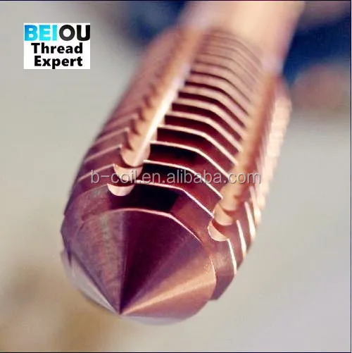 M 14*1.25  Piloted Reamer Taps for use in auto spark plug applications  Spark Plug Taps for repair thread