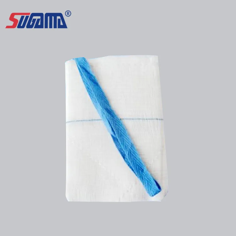 surgical sterile absorbent abdominal gauze lap sponges gauze sponge