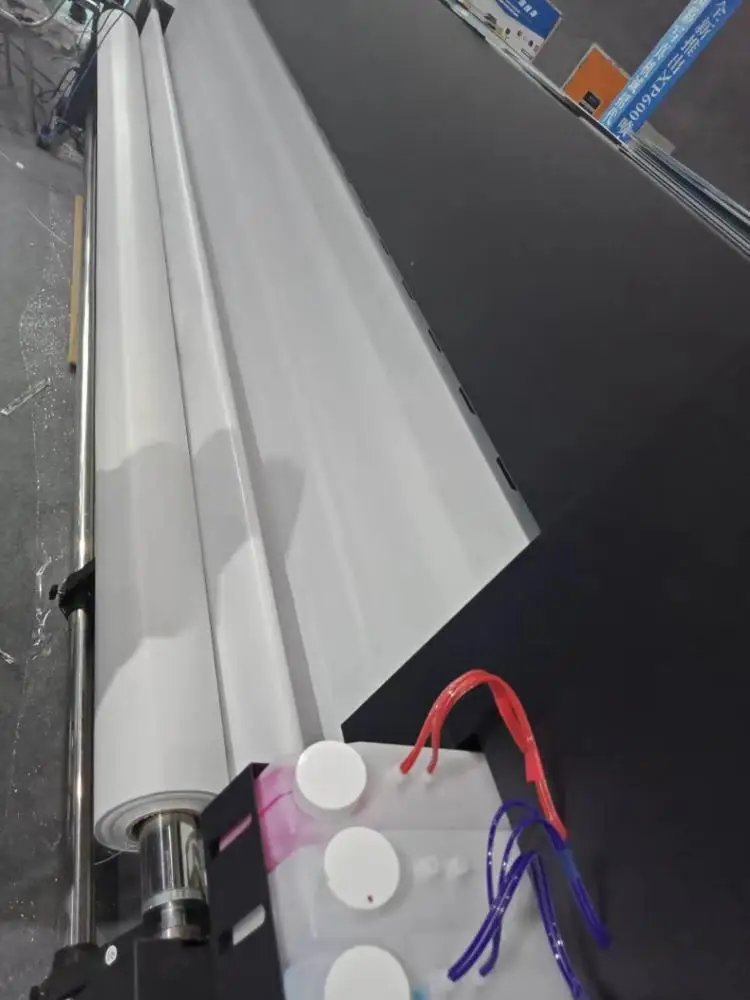 Super quality 2.5m 3d sublimation printer for heat press on the T-shirt printing machine