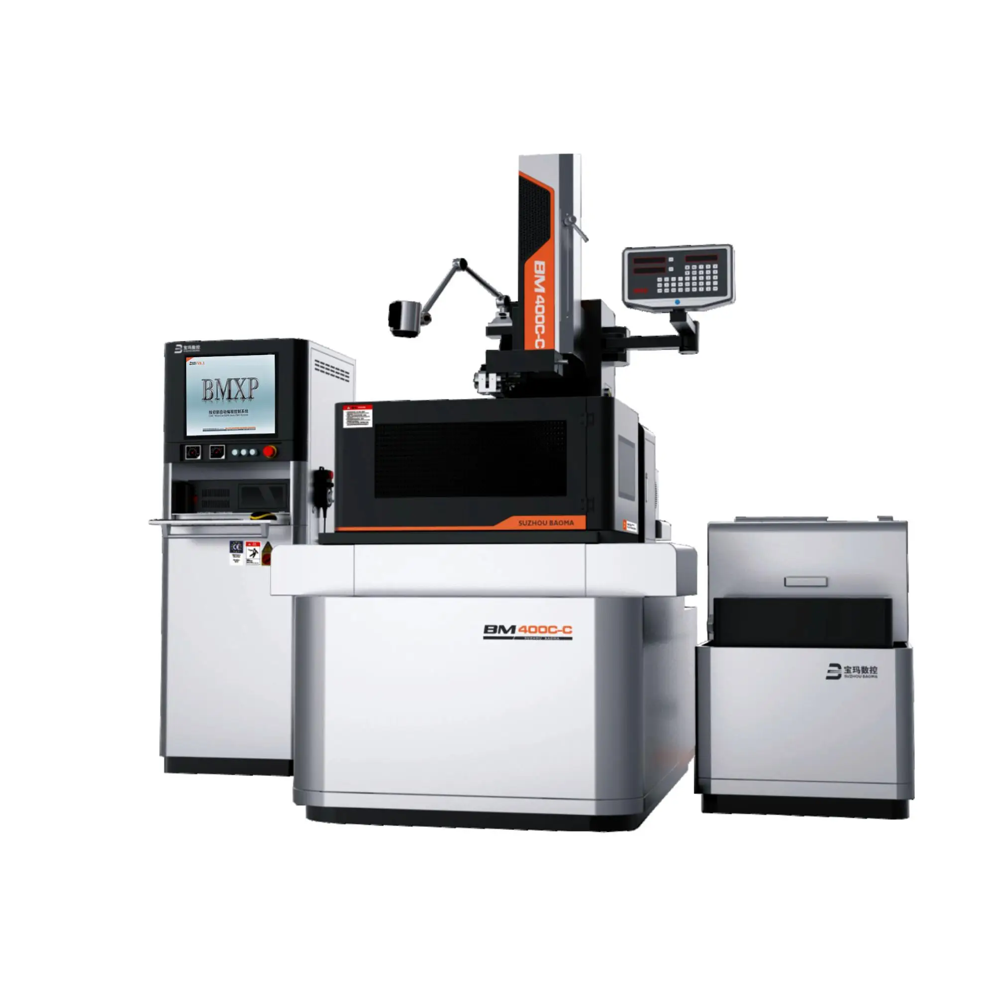 BM400C-CH Professional supplier wire cut/wire cut machine/cnc wire cut edm dk series