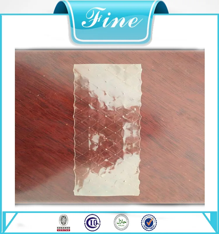 
Leaf Gelatin For Bakery Use Gelatin Sheet 