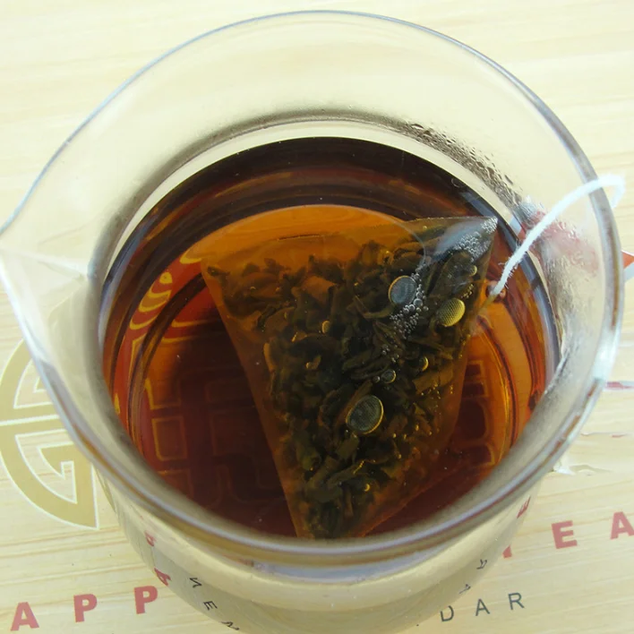 5029 горький гречневая чай китай свежий мгновенных органический черный чай