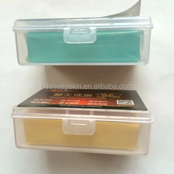 Car Magic Clay Mud Block Magic Eraser Auto Magic Cleaning Mud