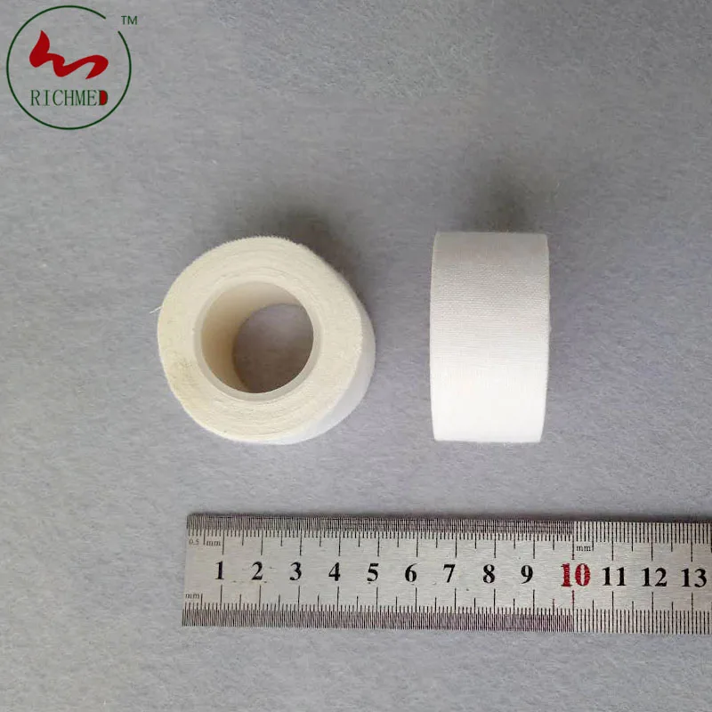 Medical Tape Adhesive Cloth Surgical Dressing Bandage Roll Direct Sales