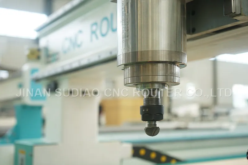 Sudiao SD-1325 3-х осный фрезерный станок для дерева с ЧПУ резки