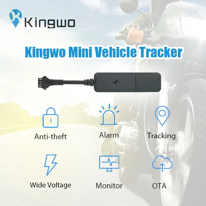 2019 Cheap Mini Motorcycles And Car GPS Tracking Devices LT05+ GPS tracker