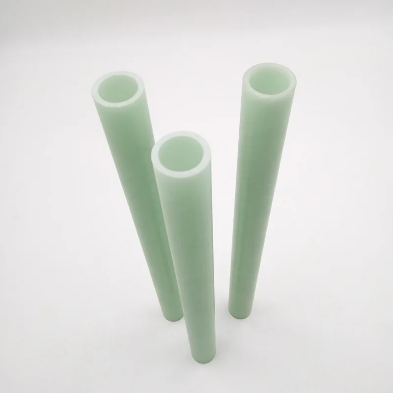 high strength fiberglass insulation tube winding fiberglass tubes for g10/fr4 fiberglass pipe